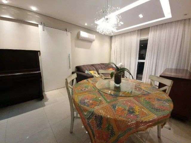 Elegância e Conforto no Gonzaga - Apartamento de Alto Padrão Helbor com Lazer Completo