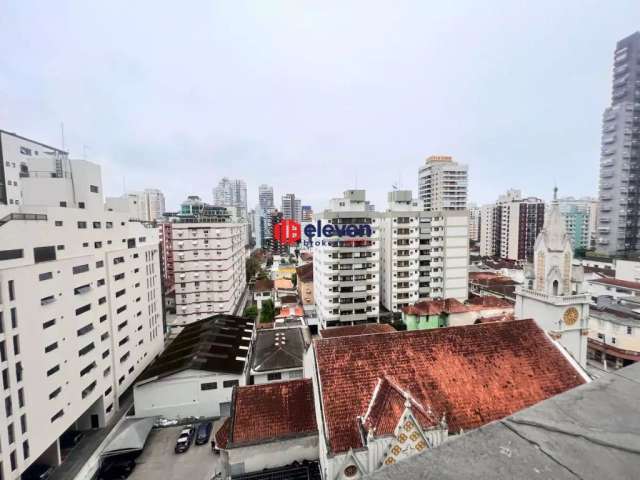 Apartamento Amplo na Pompéia , Andar Alto e Vista Livre