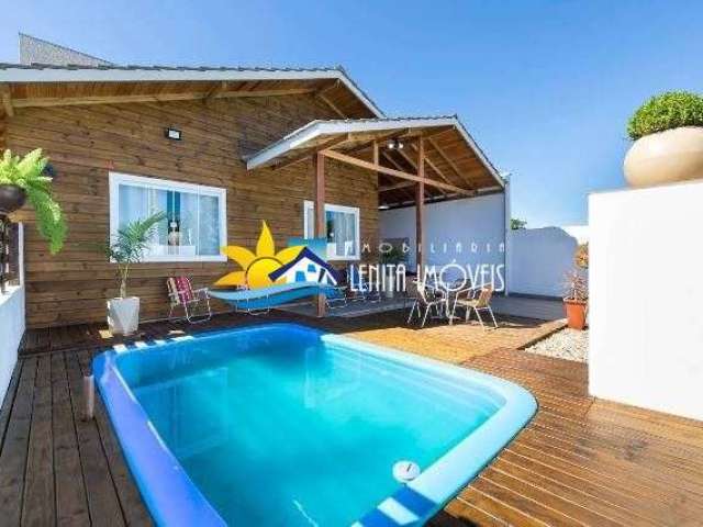 casa com piscina pra Venda