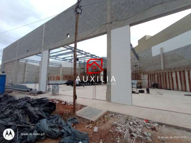 Galpão de 1030 metros para alugar em Sorocaba no Bairro Piazza di Roma.