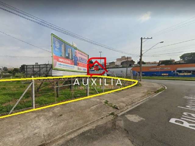 Ótimo terreno de 1000 metros disponível para locação em avenida de grande fluxo a poucos minutos do Centro de Sorocaba.