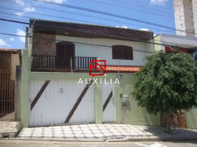 Casa assobradada à venda com 4 suítes no Trujillo em Sorocaba