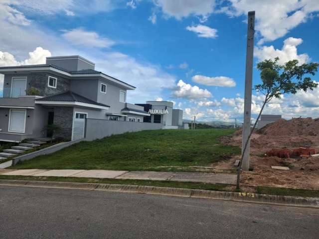 Terreno com excelente topografia na melhor localização do condomínio Landscape Esplanada.