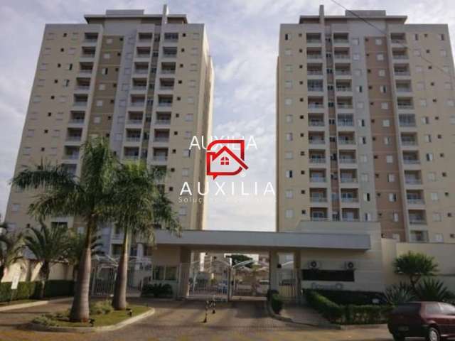 Apartamento de 3 quartos, suíte, elevador e 2 vagas à venda em Sorocaba no Bairro Wanel Ville.