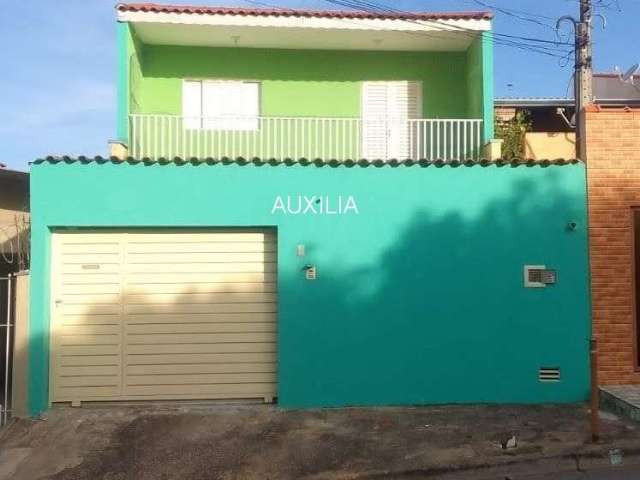 Casa à venda 3 quartos sendo 1 suíte com edícula no Jd São Guilherme em Sorocaba