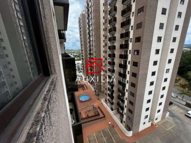 Apartamento à venda 2 quartos e cozinha planejada Residencial Paris em Sorocaba