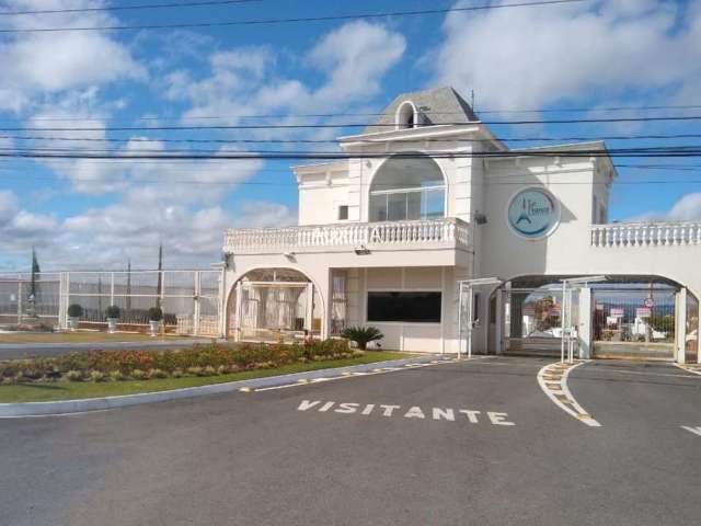 Terreno plano à venda no condomínio Le France em Sorocaba