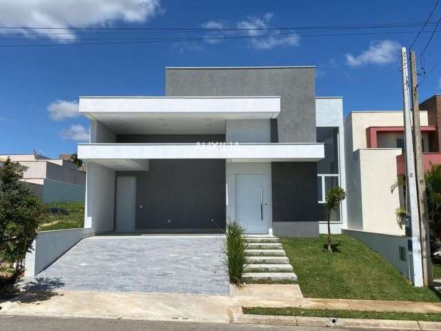 Casa de 3 Suítes para vender em Sorocaba no Condomínio Campos do Conde.