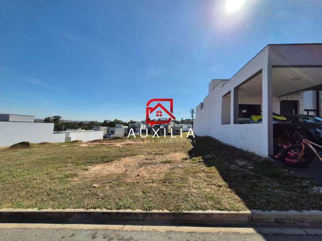 Terreno à venda em Sorocaba no Condomínio Residencial Horto Villagio.