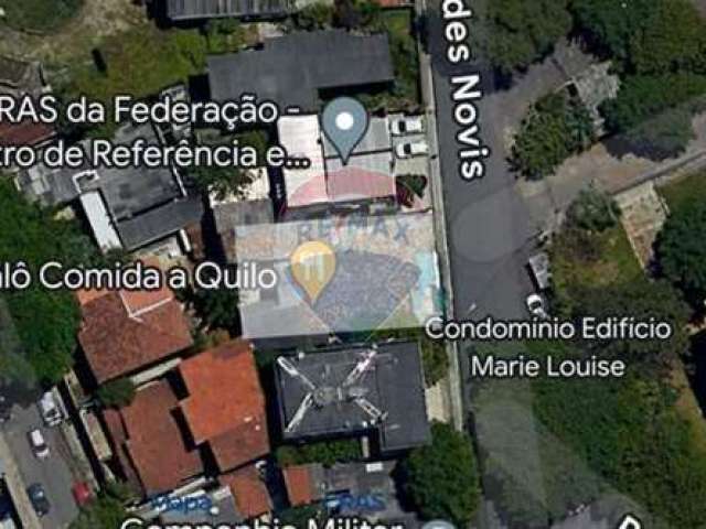 Terreno de 425 m2 na Federeção