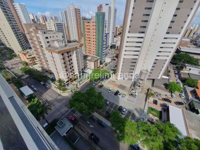 Amplo apartamento à Venda no Meireles 3 Quartos