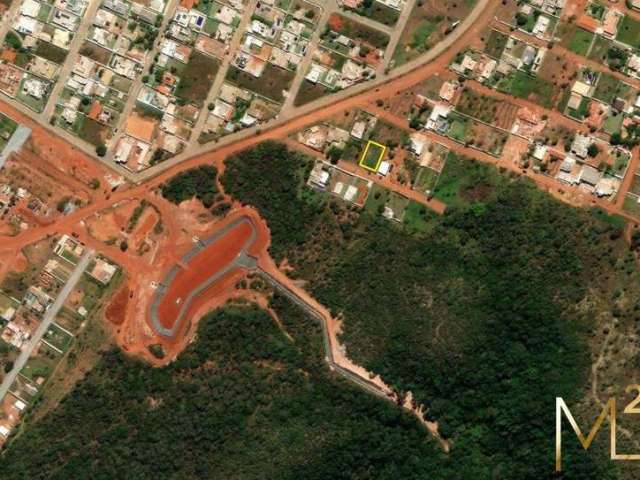 Terreno à venda, com 700 m , vista livre, na Quadra 5 do Condomínio Estância Quintas da Alvorada R