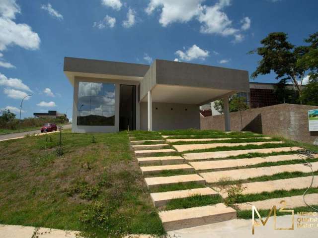 Casa à venda 4 quartos, 223m , Cond Quatro Estações Jardim Botânico - R 1.290.00