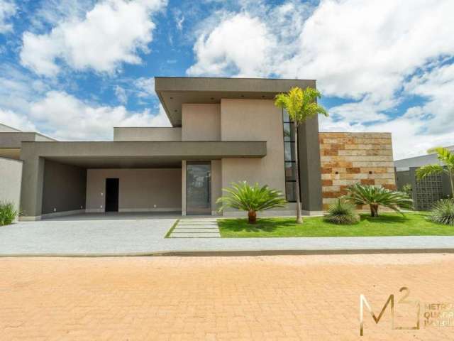 Casa 4 suítes espaço gourmet 480 m  Cond Est Quintas da Alvorada R 2.390.000