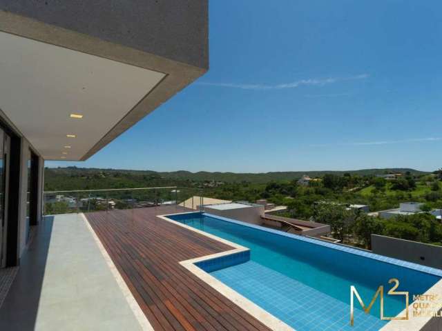 Casa moderna à venda, 4 quartos Cond Maxximo Garden - Jd Botânico  -R  2.290.000