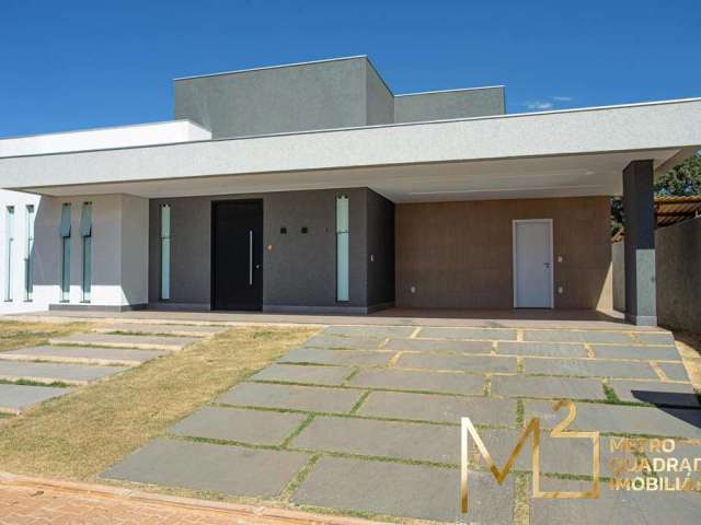 Casa 3 suítes, 232 m , área lazer, Estância Quintas da Alvorada por R  1.780.000