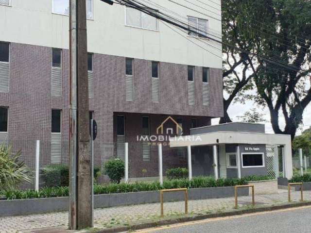 Apartamento com 2 dormitórios para alugar, 73 m² por R$ 2.990,00/mês - Água Verde - Curitiba/PR