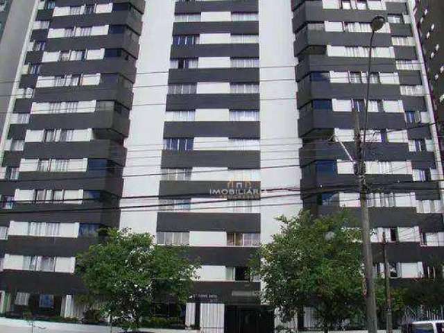 Apartamento com 3 dormitórios à venda, 161 m² por R$ 1.400.000,00 - Batel - Curitiba/PR