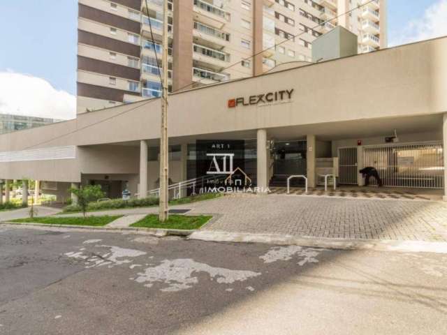 Apartamento com 2 dormitórios à venda, 77 m² por R$ 700.000,00 - Cristo Rei - Curitiba/PR