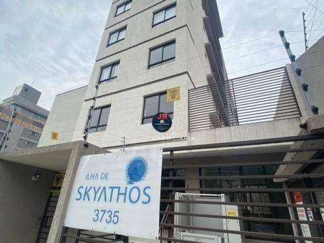 Apartamento com 2 dormitórios à venda, 68 m² por R$ 625.000 - Portão - Curitiba/PR