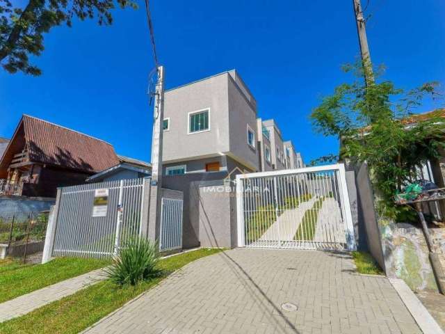 Sobrado à venda, 91 m² por R$ 577.000,00 - Bairro Alto - Curitiba/PR