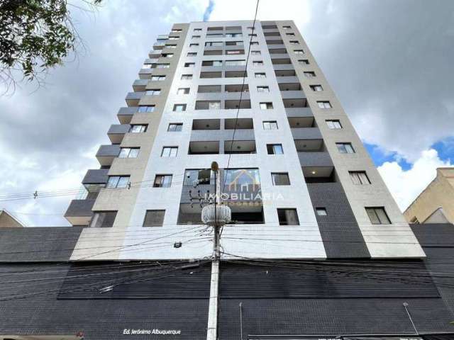 Apartamento com 1 dormitório à venda, 32 m² por R$ 295.000 - Centro - Curitiba/PR