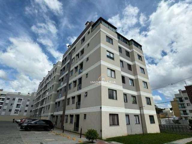 Apartamento Garden com 2 dormitórios à venda, 46 m² por R$ 299.000 - Parque da Fonte - São José dos Pinhais/PR