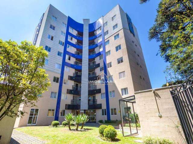 Apartamento com 3 dormitórios à venda, 59 m² por R$ 475.000 - Novo Mundo - Curitiba/PR