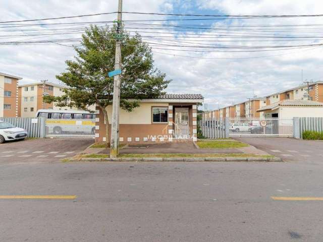 Apartamento à venda, 40 m² por R$ 175.000,00 - Ouro Fino - São José dos Pinhais/PR