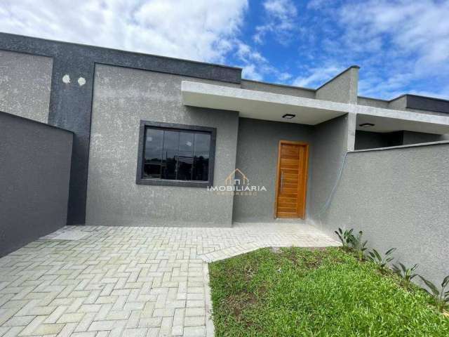 Casa com 2 dormitórios à venda, 75 m² por R$ 360.000,00 - Shangri-Lá - Pontal do Paraná/PR