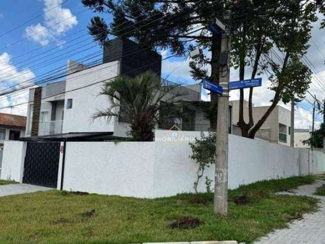 Casa com 3 dormitórios à venda, 144 m² por R$ 890.000,00 - Bairro Alto - Curitiba/PR