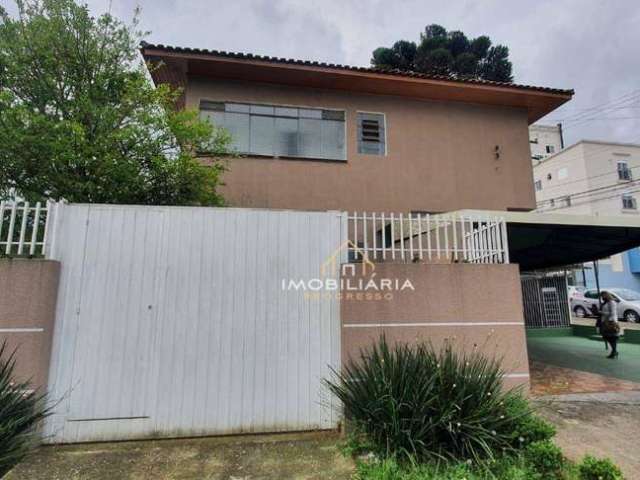 Sobrado com 5 dormitórios à venda, 320 m² por R$ 950.000 - Santa Quitéria - Curitiba/PR