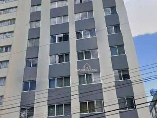 Apartamento com 1 dormitório para alugar, 30 m² por R$ 1.860,00/mês - Centro - Curitiba/PR