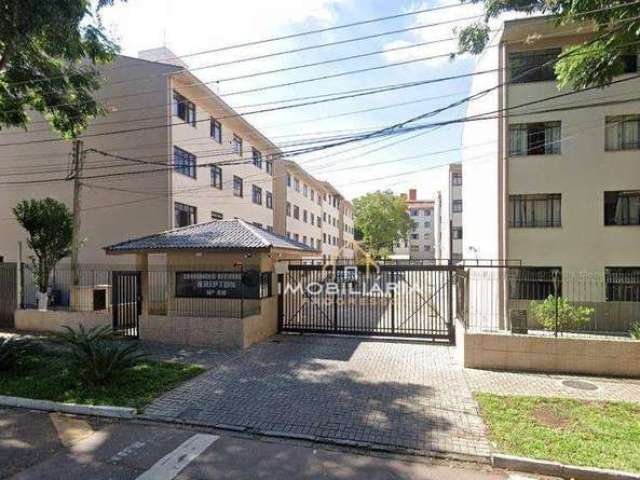 Apartamento com 3 dormitórios à venda, 50 m² por R$ 260.000 - Boa Vista - Curitiba/PR