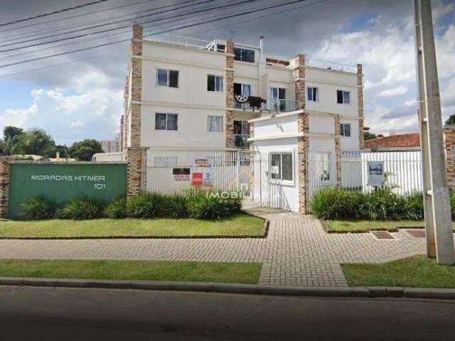 Apartamento Garden com 3 dormitórios à venda, 87 m² por R$ 370.000 - Tindiquera - Araucária/PR