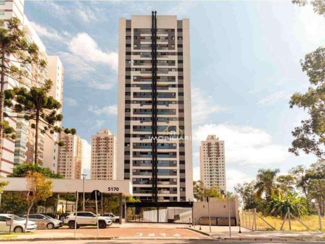 Apartamento com 2 dormitórios à venda, 62 m² por R$ 669.000,00 - Ecoville - Curitiba/PR