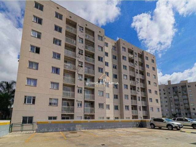 Apartamento com 3 dormitórios à venda, 64 m² por R$ 425.000 - Atuba - Curitiba/PR