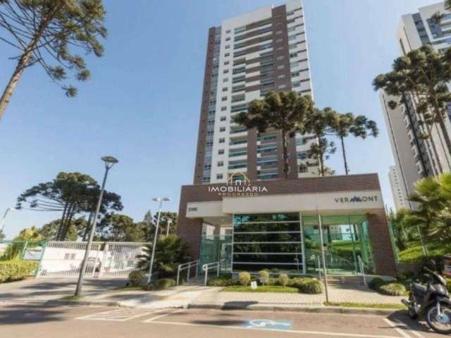 Apartamento com 2 dormitórios à venda, 60 m² por R$ 689.000,00 - Ecoville - Curitiba/PR