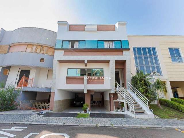 Casa com 3 dormitórios para alugar, 300 m² por R$ 9.400,00/mês - Bairro Alto - Curitiba/PR