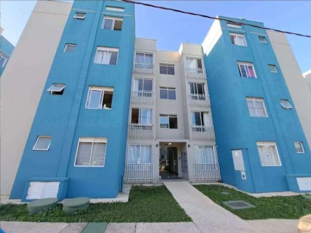 Apartamento com 2 dormitórios à venda, 49 m² por R$ 165.000,00 - Jardim Campo Verde - Almirante Tamandaré/PR