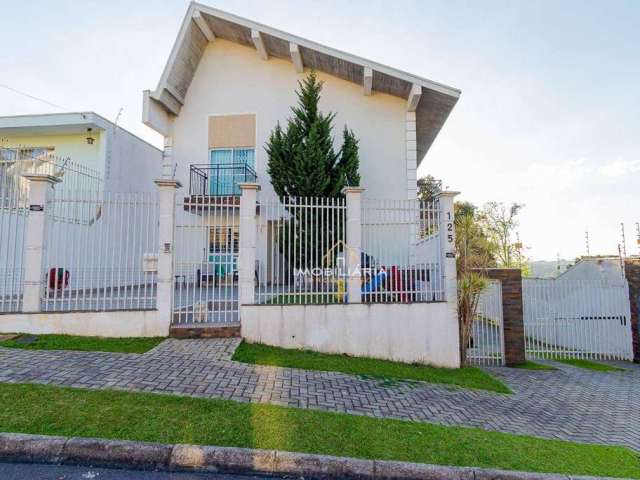 Sobrado com 3 dormitórios à venda, 250 m² por R$ 1.090.000 - Pilarzinho - Curitiba/PR