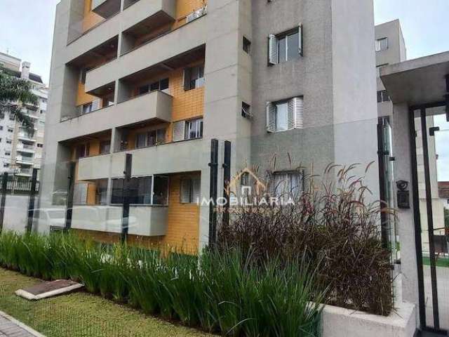 Apartamento com 3 dormitórios à venda, 107 m² por R$ 785.000,00 - Bigorrilho - Curitiba/PR