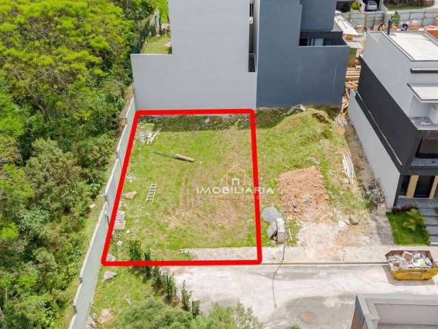 Terreno à venda, 234 m² por R$ 820.000,00 - Campo Comprido - Curitiba/PR