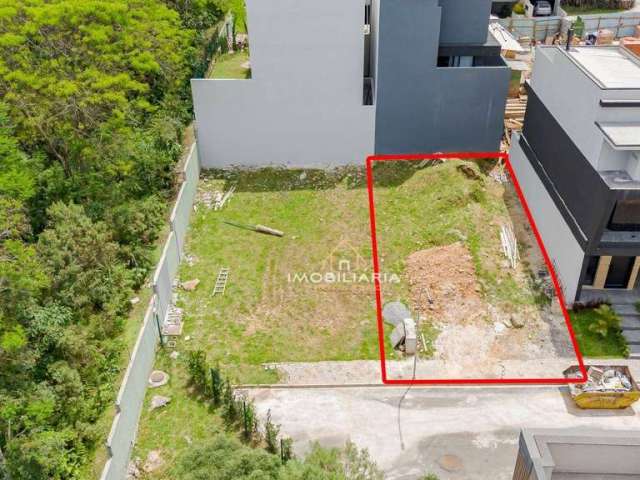 Terreno à venda, 150 m² por R$ 580.000,00 - Campo Comprido - Curitiba/PR