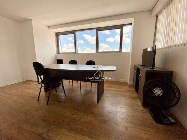 Sala à venda, 62 m² por R$ 700.000,00 - Rebouças - Curitiba/PR