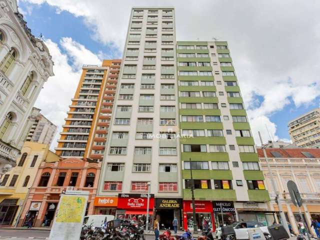 Apartamento com 2 dormitórios à venda, 90 m² por R$ 437.000 - Centro - Curitiba/PR