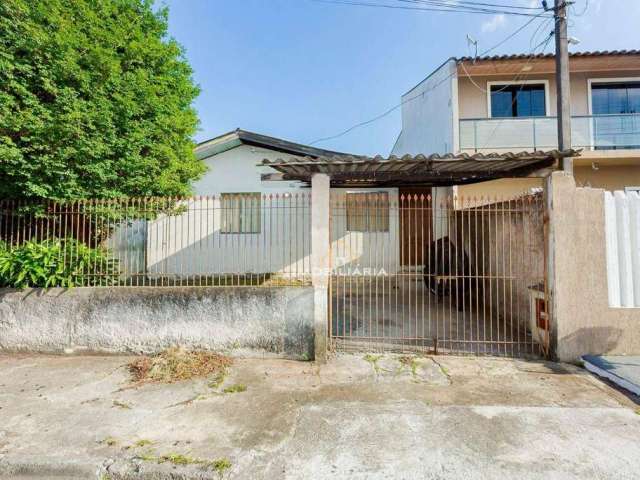 Casa com 3 dormitórios à venda, 70 m² por R$ 280.000,00 - Sítio Cercado - Curitiba/PR