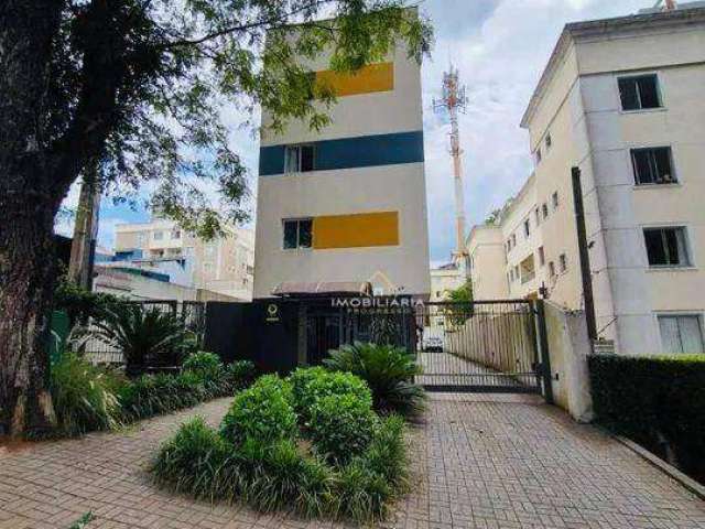 Apartamento com 1 dormitório à venda, 45 m² por R$ 299.000,00 - Portão - Curitiba/PR