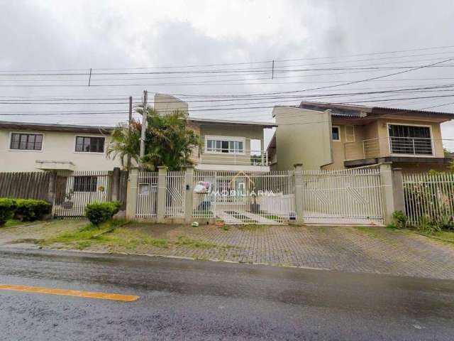 Casa com 4 dormitórios para alugar, 360 m² por R$ 16.000,00/mês - Novo Mundo - Curitiba/PR