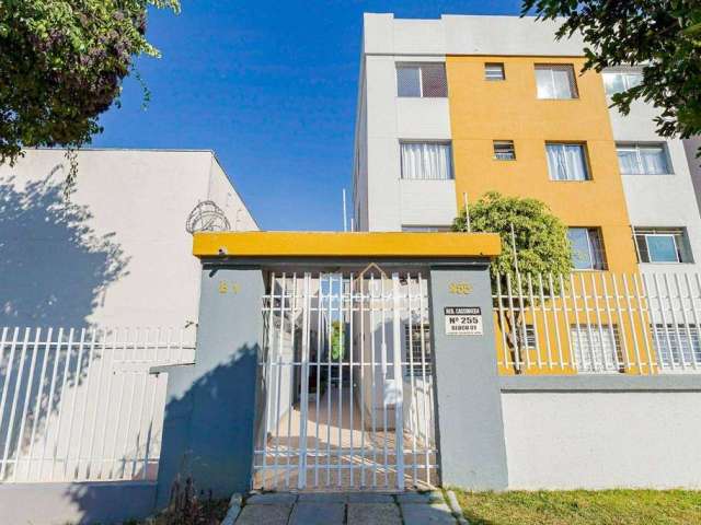 Apartamento com 2 dormitórios à venda, 45 m² por R$ 250.000,00 - Capão Raso - Curitiba/PR